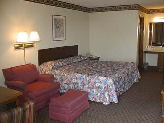 Knights Inn Wildersville Dış mekan fotoğraf