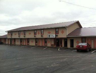 Knights Inn Wildersville Dış mekan fotoğraf